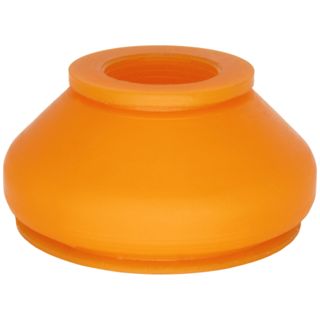 Polyurethane boot for steering tip of central tie rod right Toyota Land Cruiser 1960-1984: 45044-69125, 45044-69106, 45044-69105, 4504469125, 4504469106, 4504469105 wholesale from PolyPro.