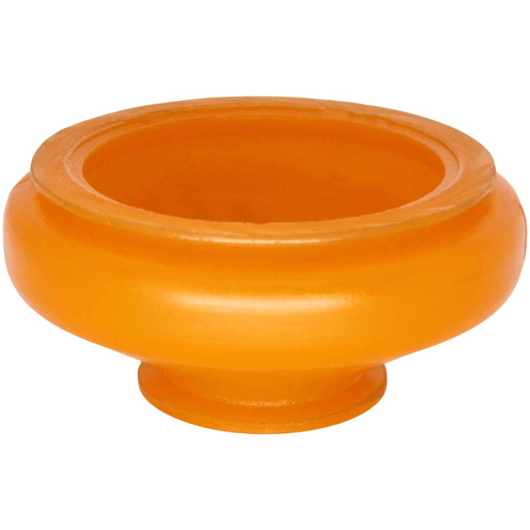 Polyurethane ball bearing boot for spring ring d16*D35, L26 single-stage: 16x35x26 мм wholesale from PolyPro.