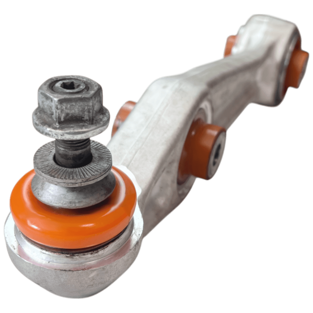 Поліуретановий пильник шарової опори переднього поперечного важеля Tesla Model S 2012- 310 kW