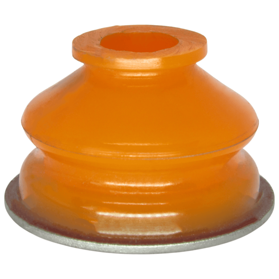 Поліуретановий пильник рульового накінечника під пресову посадку d12*D32, L25 двохступеневий оптом від PolyPro