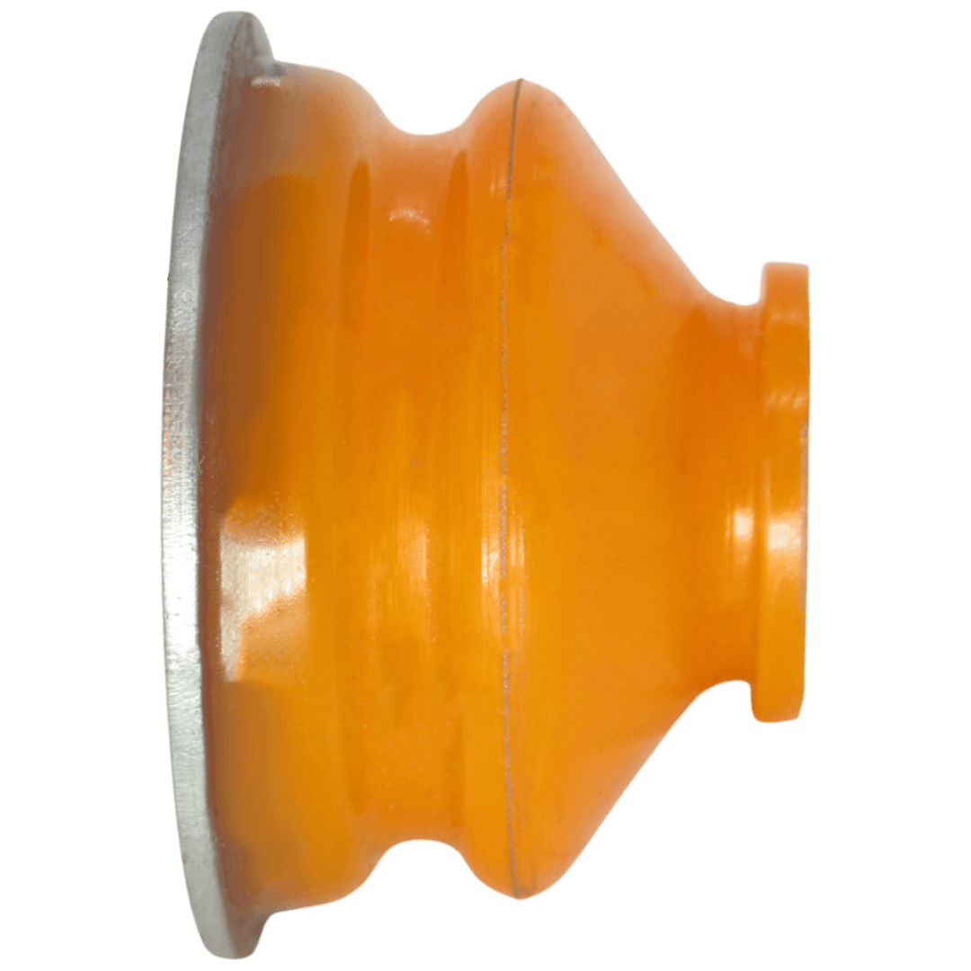 Поліуретановий пильник рульового накінечника під пресову посадку d12*D32, L25 двохступеневий