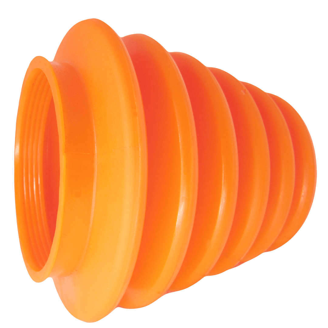 Поліуретановий пильник ШРУСа d18*D68, L113