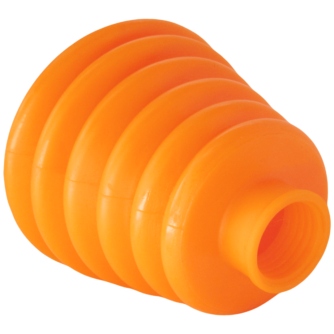 Поліуретановий пильник ШРУСа d25*D66, L113