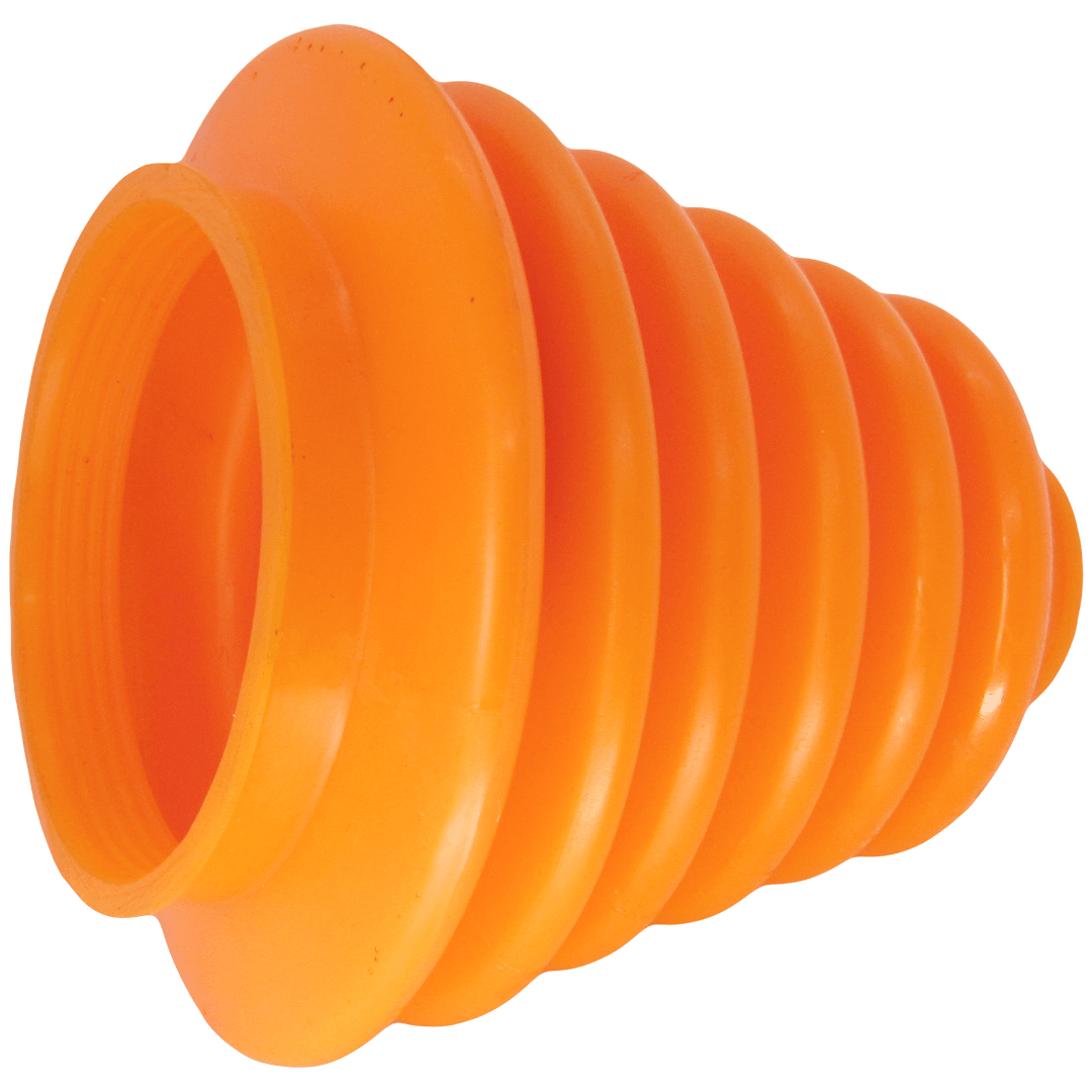 Поліуретановий пильник ШРУСа d25*D70, L113