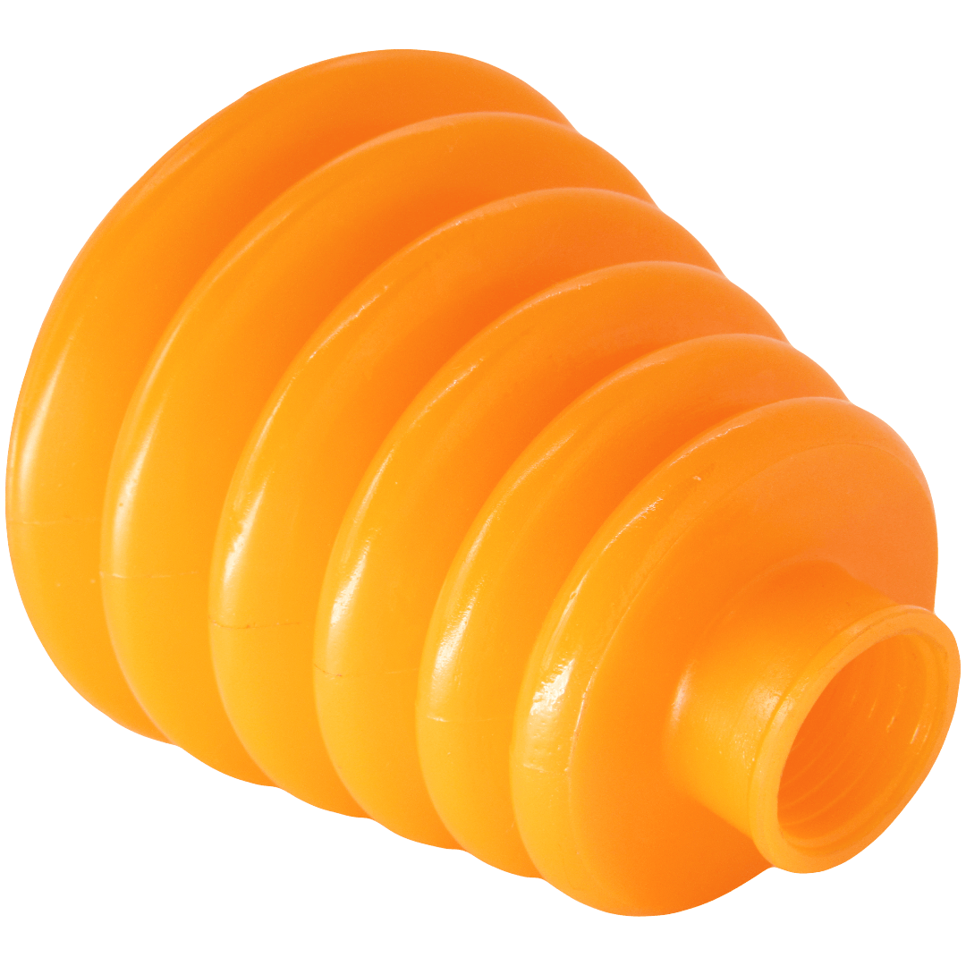 Поліуретановий пильник ШРУСа d27*D92, L113