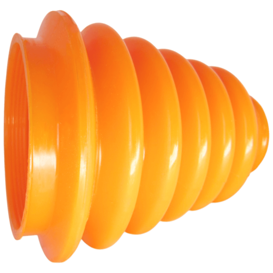 Поліуретановий пильник ШРУСа d33*D76, L113