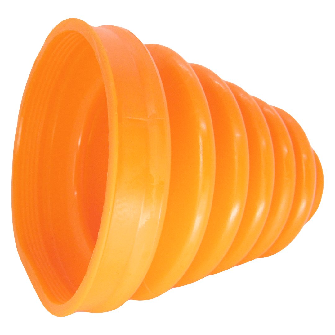 Поліуретановий пильник ШРУСа d33*D85, L113