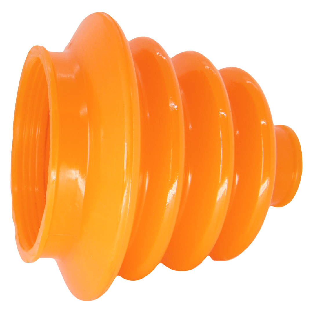 Polyurethane inner dust boot of CV joints for rear axle shaft Suzuki Sx4 2006-2013