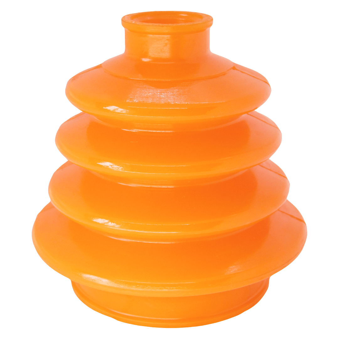 Polyurethane inner dust boot of CV joints for rear axle shaft Suzuki Sx4 2006-2013