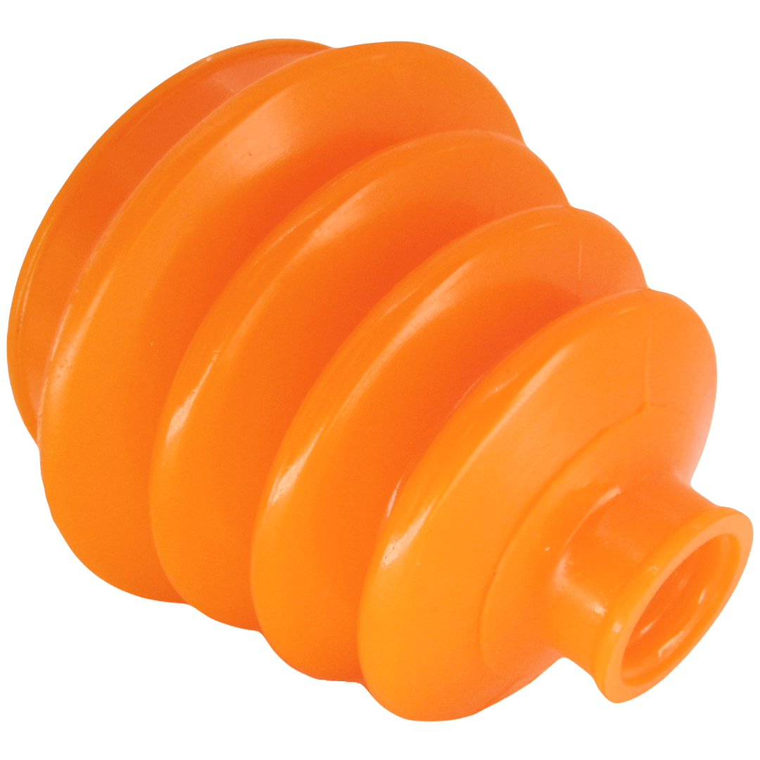 Поліуретановий пильник ШРУСа d18*D75, L88