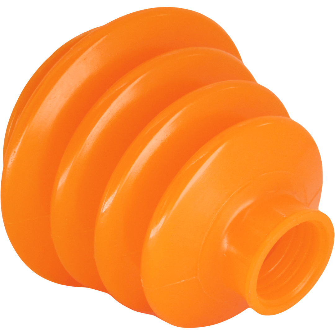 Поліуретановий сайлентблок заднього амортизатора верхній Renault Megane 2008-2015