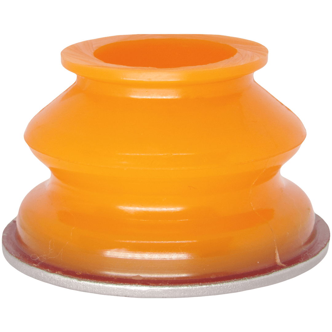 Поліуретановий пильник рульового накінечника під пресову посадку d24*D44, L32 двохступеневий оптом від PolyPro