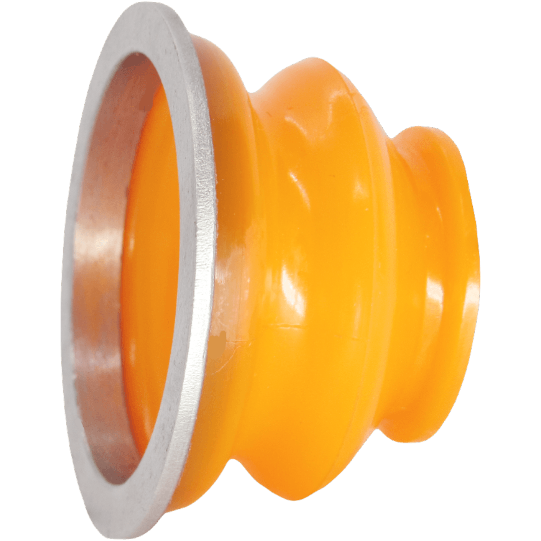 Поліуретановий пильник рульового накінечника з пресовою посадкою Ø44*24 L32 трактор Fendt