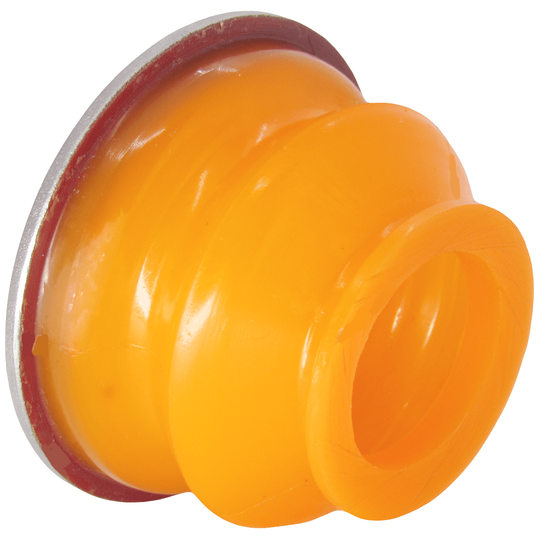 Поліуретановий пильник рульового накінечника з пресовою посадкою Ø44*24 L32 трактор Fendt