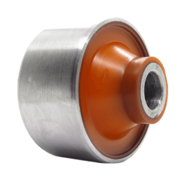 Поліуретановий сайлентблок переднього важеля задній Mitsubishi Grandis 2003-2011 оптом від PolyPro