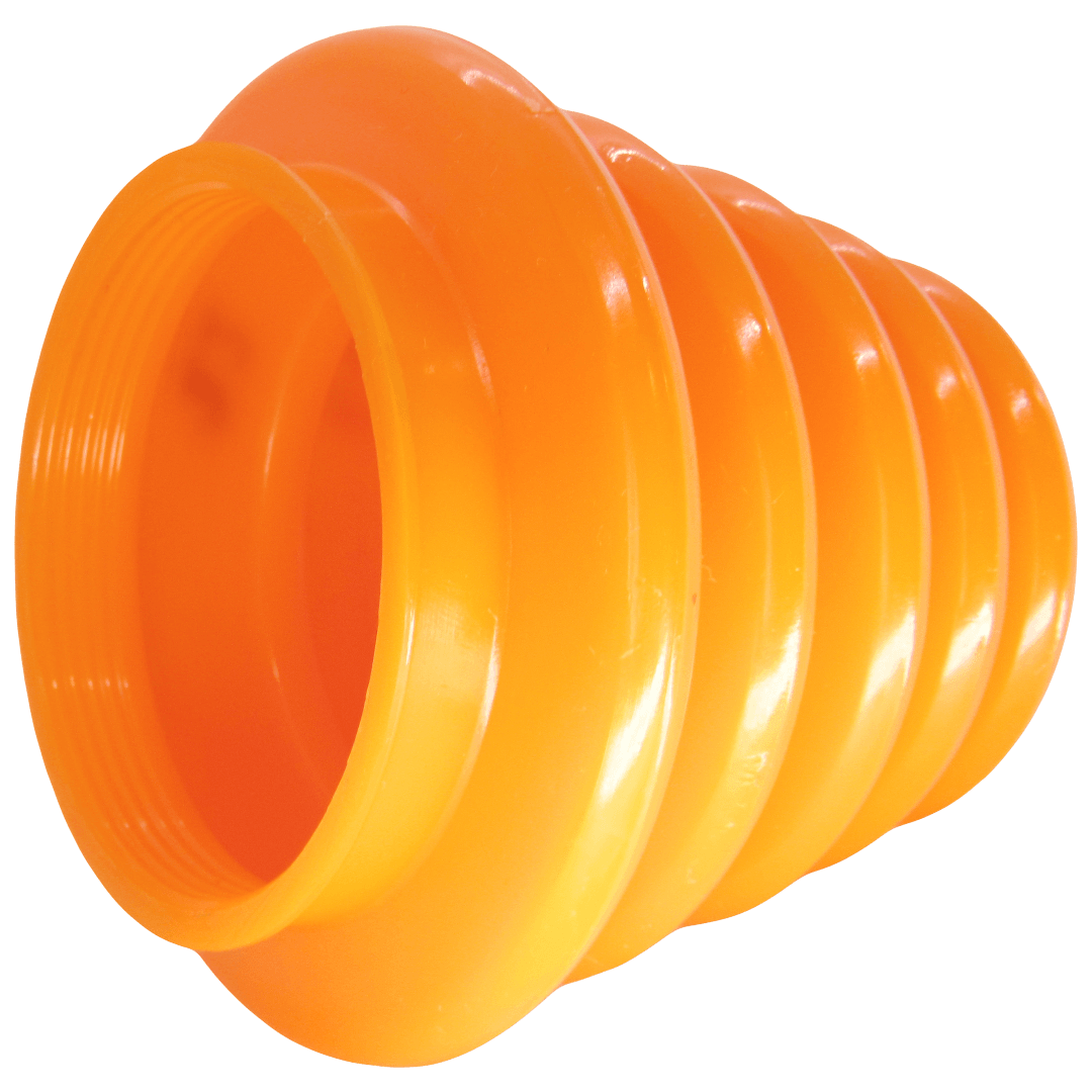 Поліуретановий пильник ШРУСа d16*D66, L106