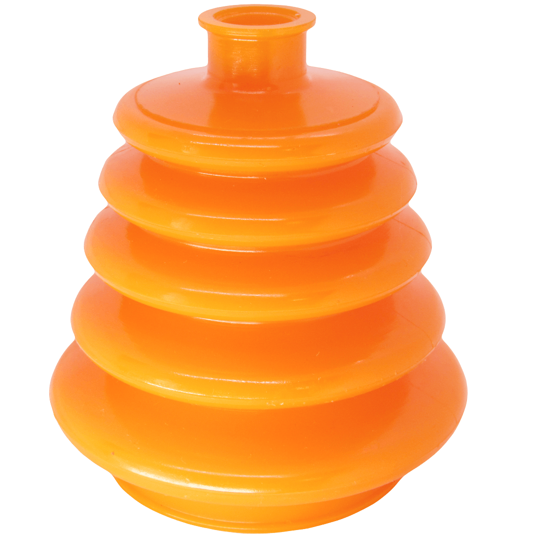 Поліуретановий пильник ШРУСа d16*D66, L106