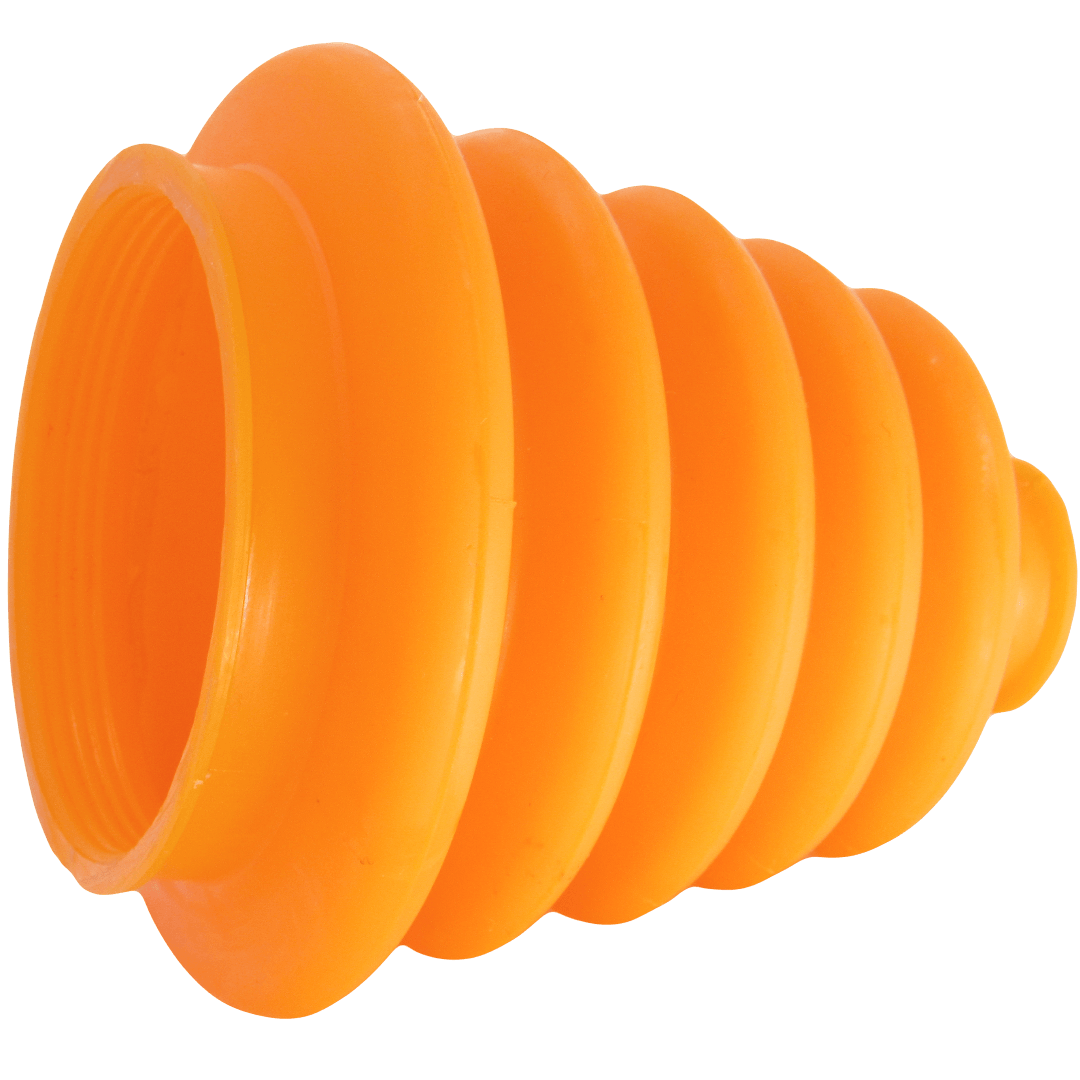 Поліуретановий пильник ШРУСа d20*D66, L106