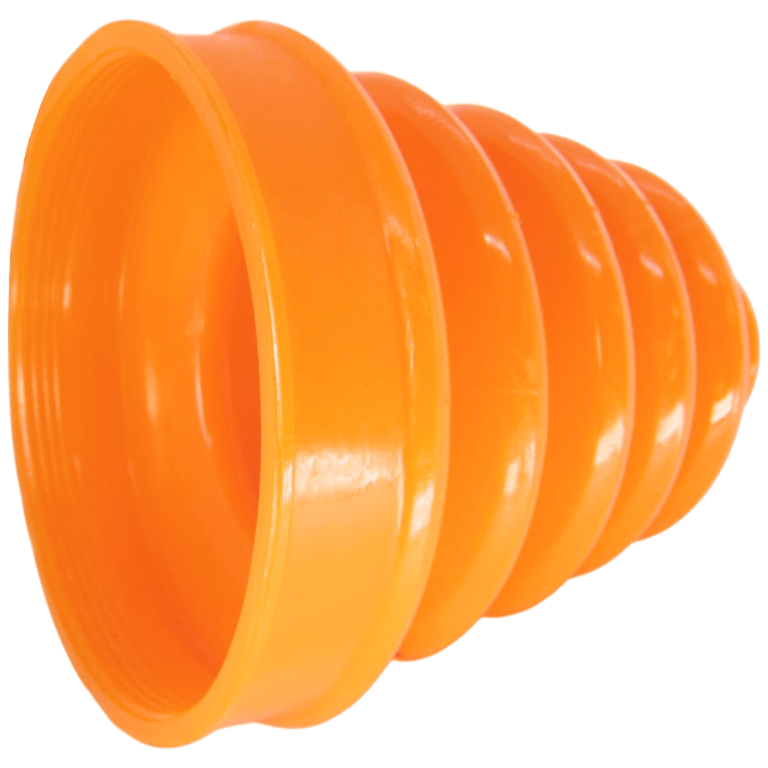 Поліуретановий пильник ШРУСа d22*D90, L106