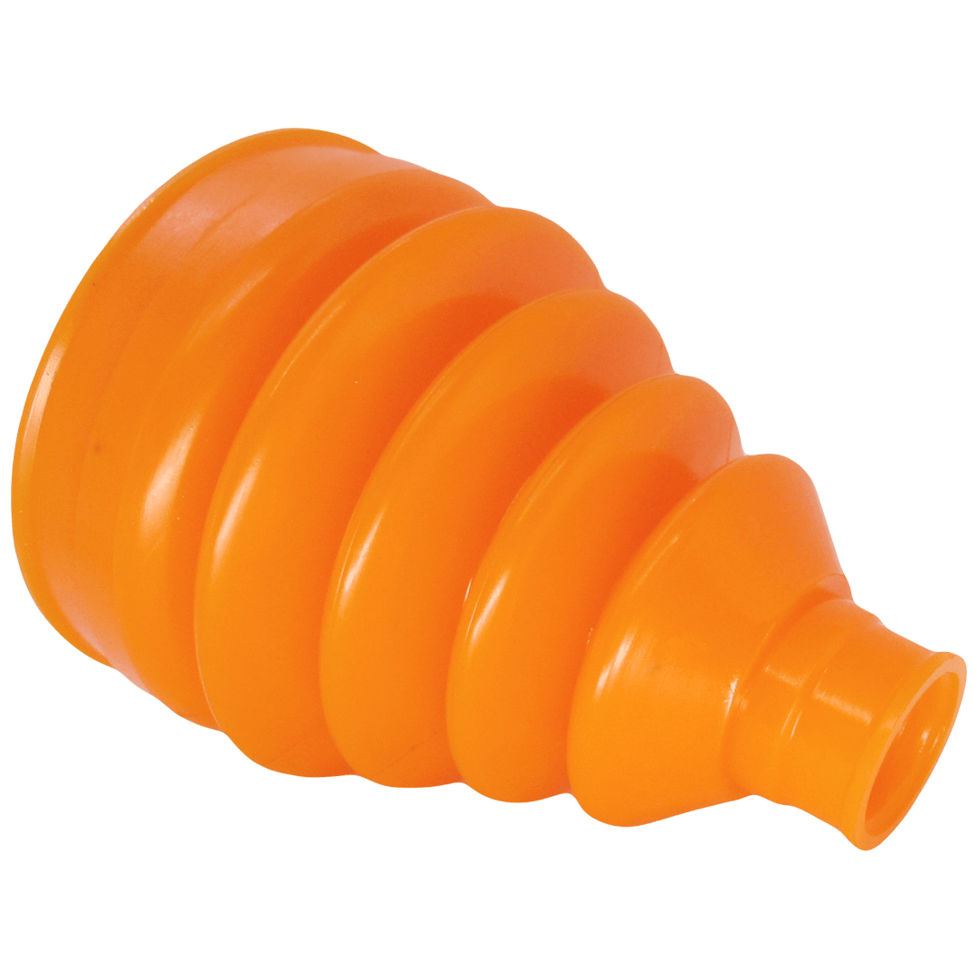 Поліуретановий пильник ШРУСа d20*D80, L123