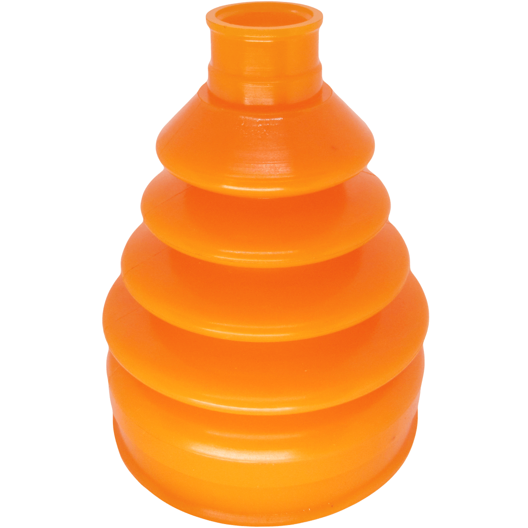 Поліуретановий пильник ШРУСа d22*D83, L123 оптом від PolyPro