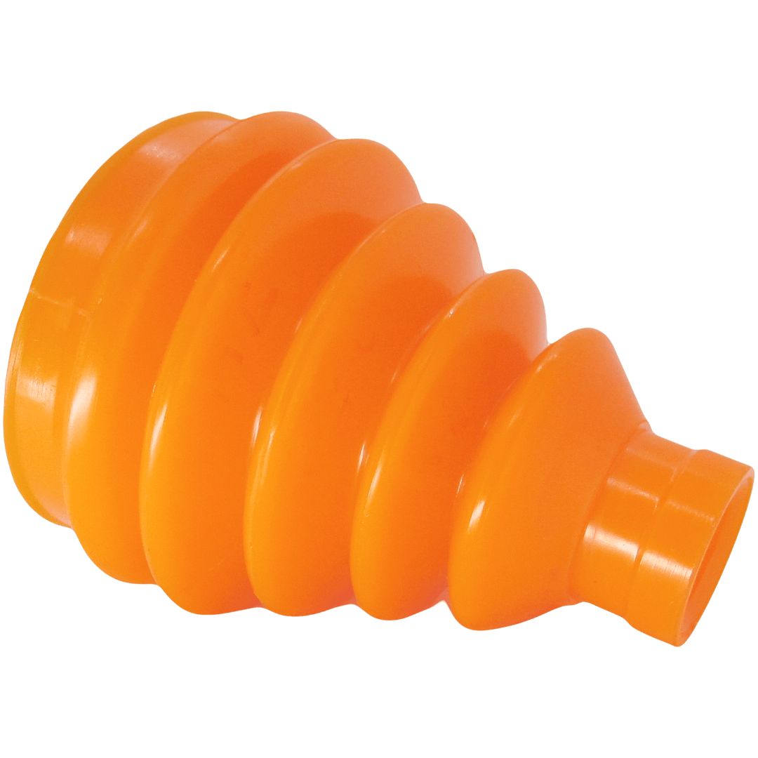 Поліуретановий пильник ШРУСа d25*D74, L123