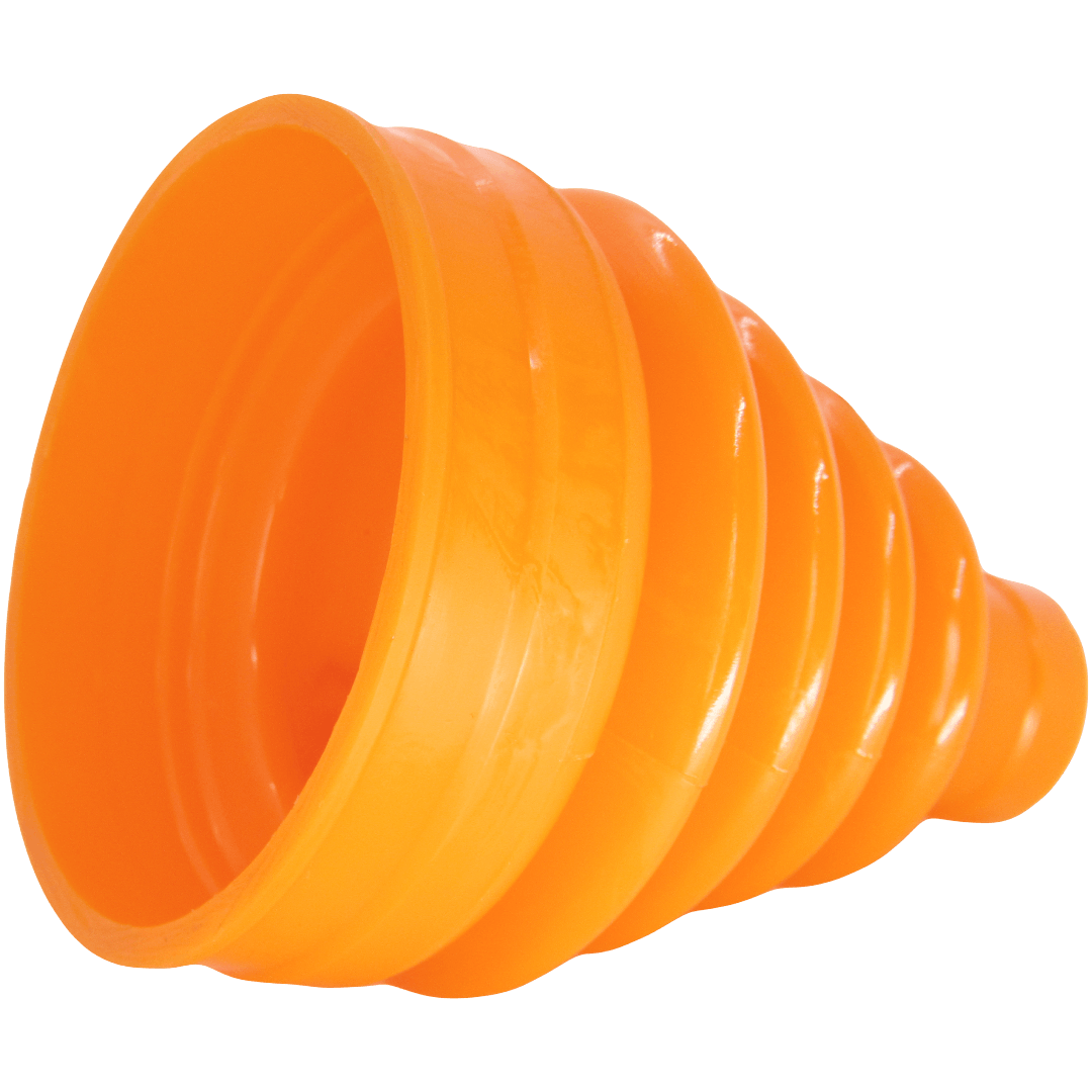 Поліуретановий пильник ШРУСа d25*D85, L123