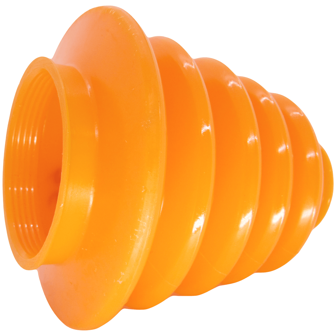 Поліуретановий пильник ШРУСа d26*D54, L102