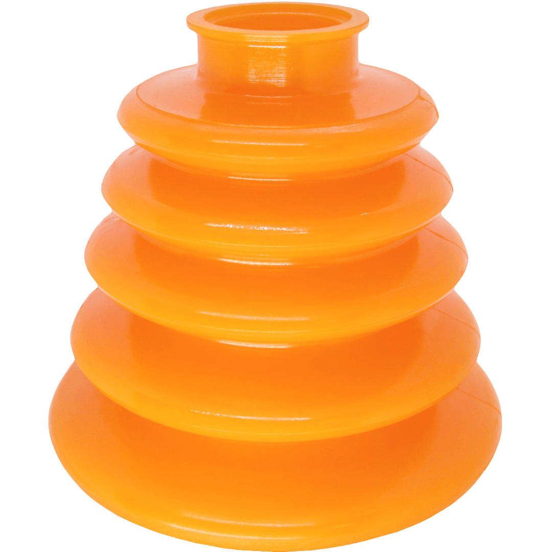 Поліуретановий пильник ШРУСа d26*D54, L102