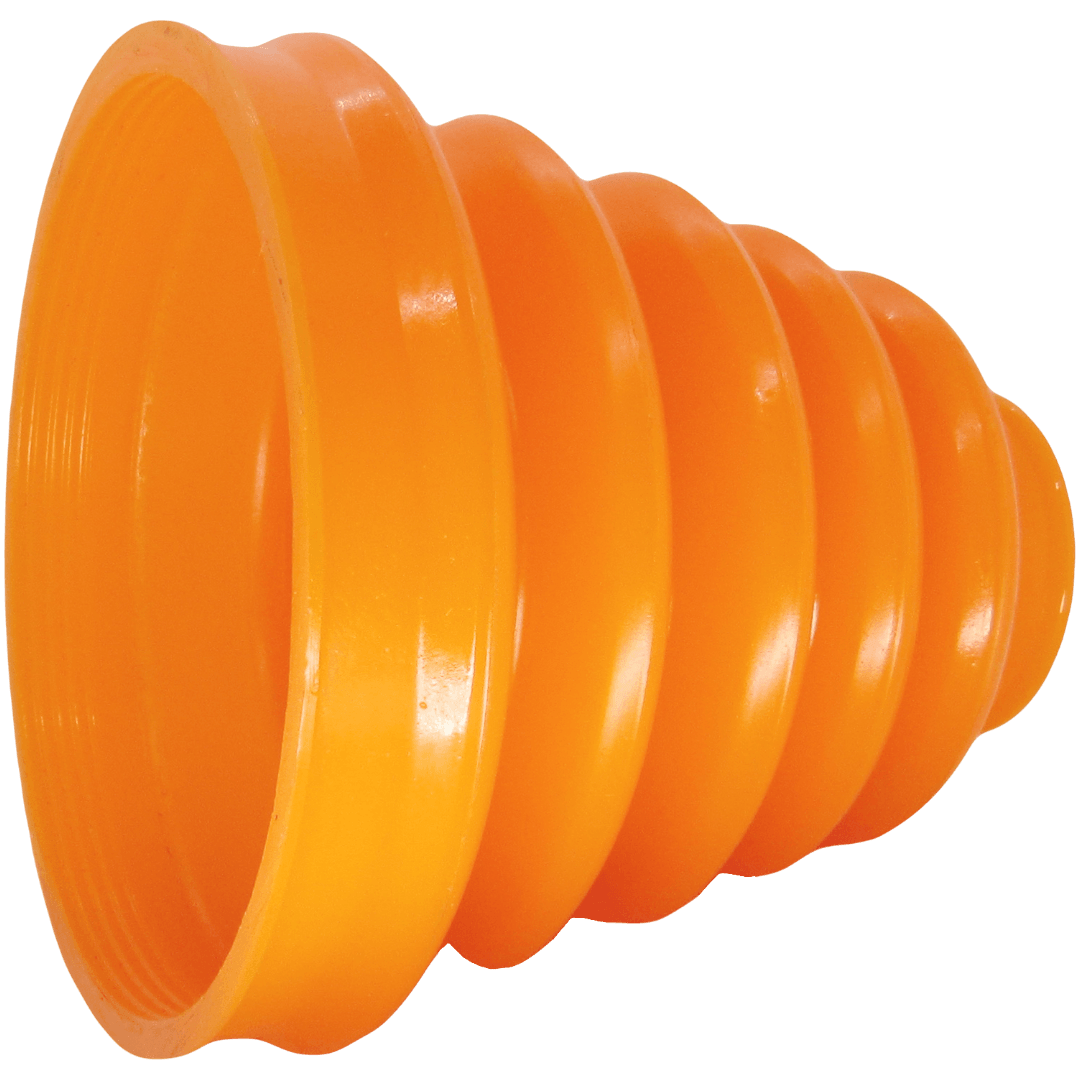 Поліуретановий пильник ШРУСа d30*D90, L102