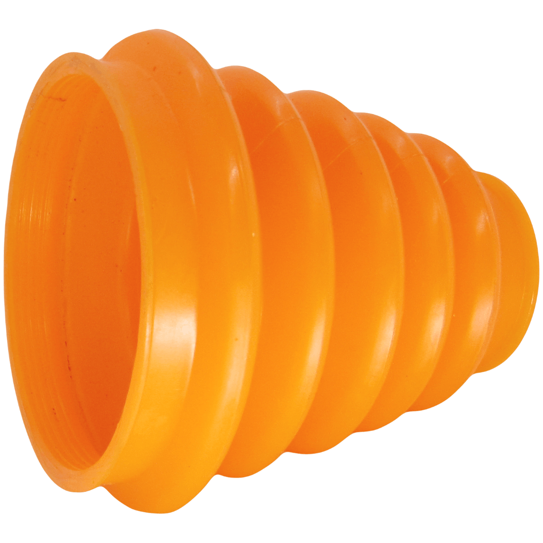 Поліуретановий пильник ШРУСа d38*D86, L102