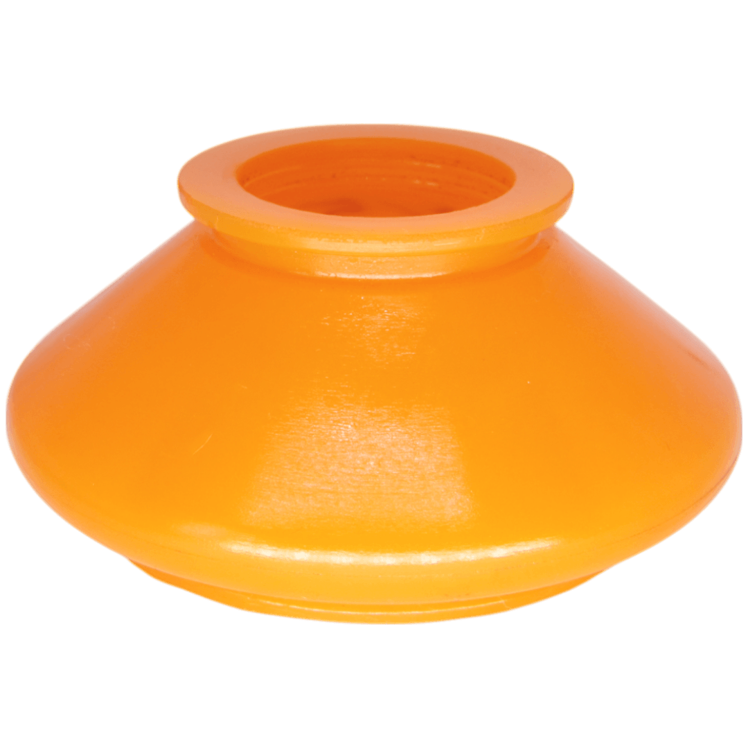 Поліуретановий пильник шарової опори під пружинне кільце d23*D40, L28 одноступінчатий оптом від PolyPro