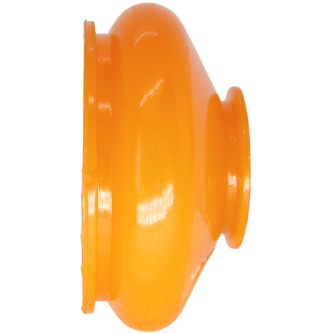 Полиуретановый пыльник шаровой опоры под пружинное кольцо d17*D40, L25 одноступенчатый