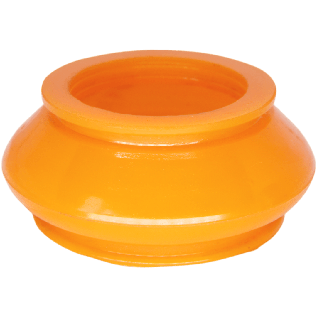Polyurethane ball bearing boot for spring ring d25*D30, L19  single-stage: 25x30x19 мм wholesale from PolyPro.