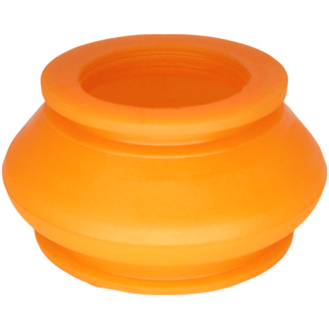 Polyurethane ball bearing boot for spring ring d19*D24, L19  single-stage: 19x24x19 мм wholesale from PolyPro.