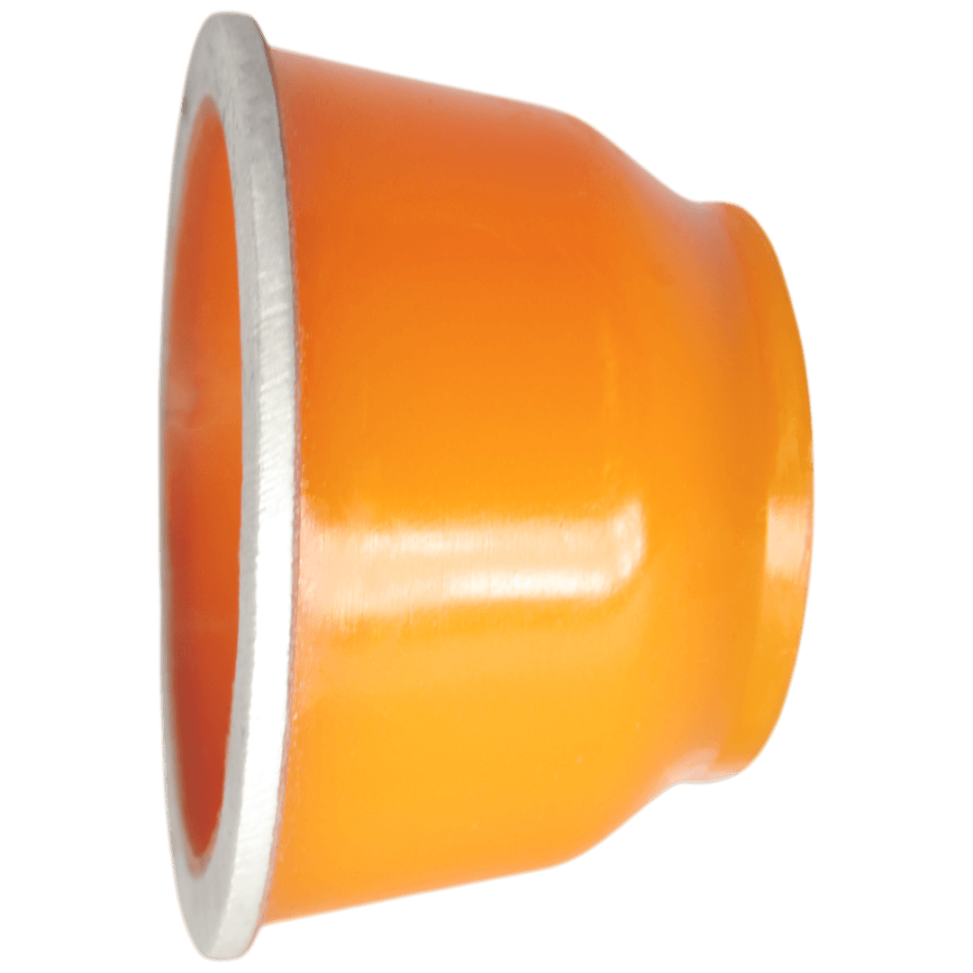 Polyurethane boot of the ball support of the front arm Chrysler Cirrus 1994-2000 2.0L: MB808555, MBJB-295, MBJB295 wholesale from PolyPro.