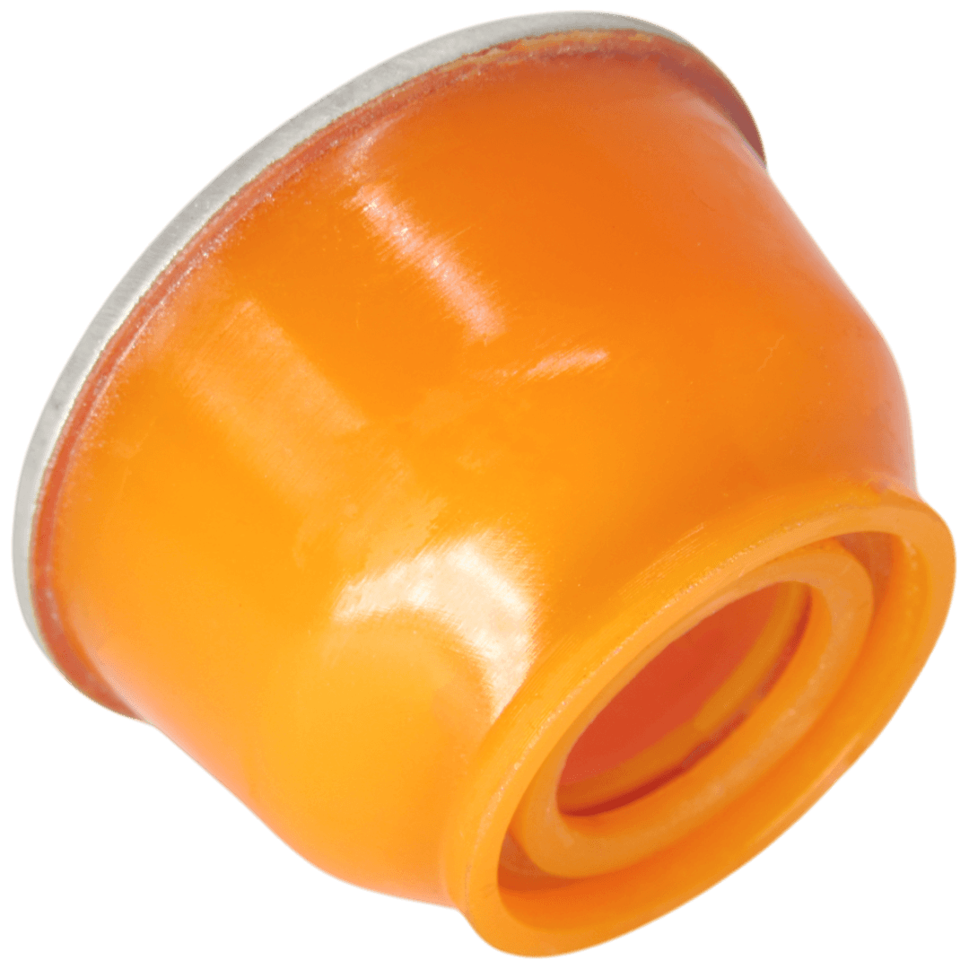 Polyurethane boot of the ball support of the front arm Chrysler Cirrus 1994-2000 2.0L: MB808555, MBJB-295, MBJB295 wholesale from PolyPro.