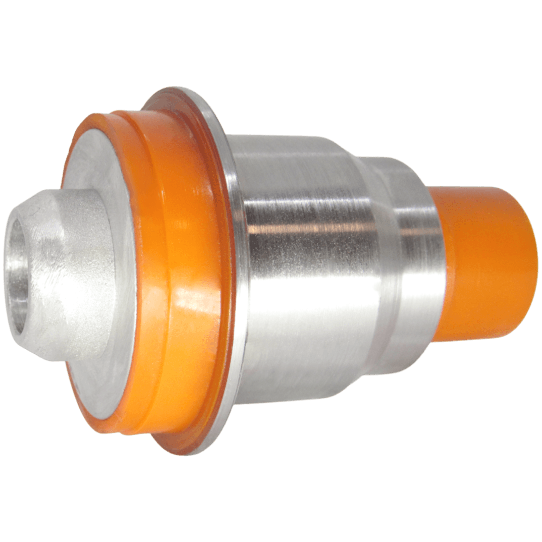 Поліуретановий сайлентблок переднього підрамника задній Renault Modus 2004-2012