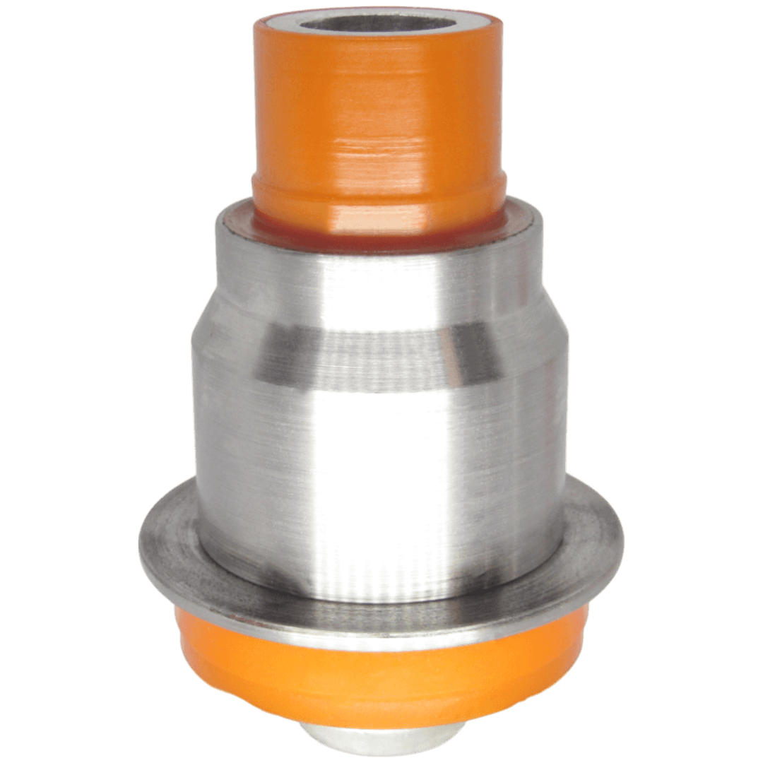 Поліуретановий сайлентблок переднього підрамника задній Renault Modus 2004-2012