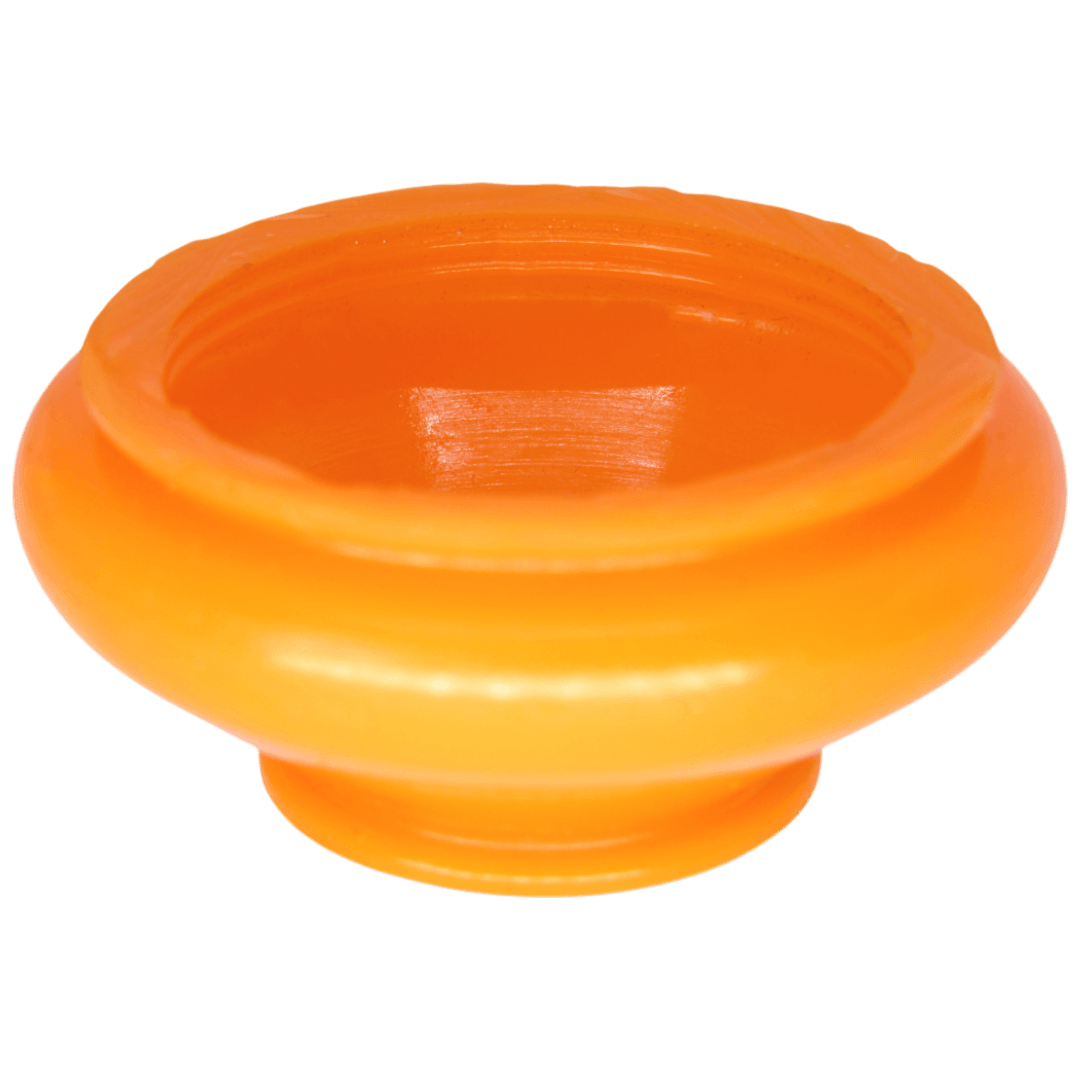 Полиуретановый пыльник шаровой опоры под пружинное кольцо d19*D35, L22 одноступенчатый