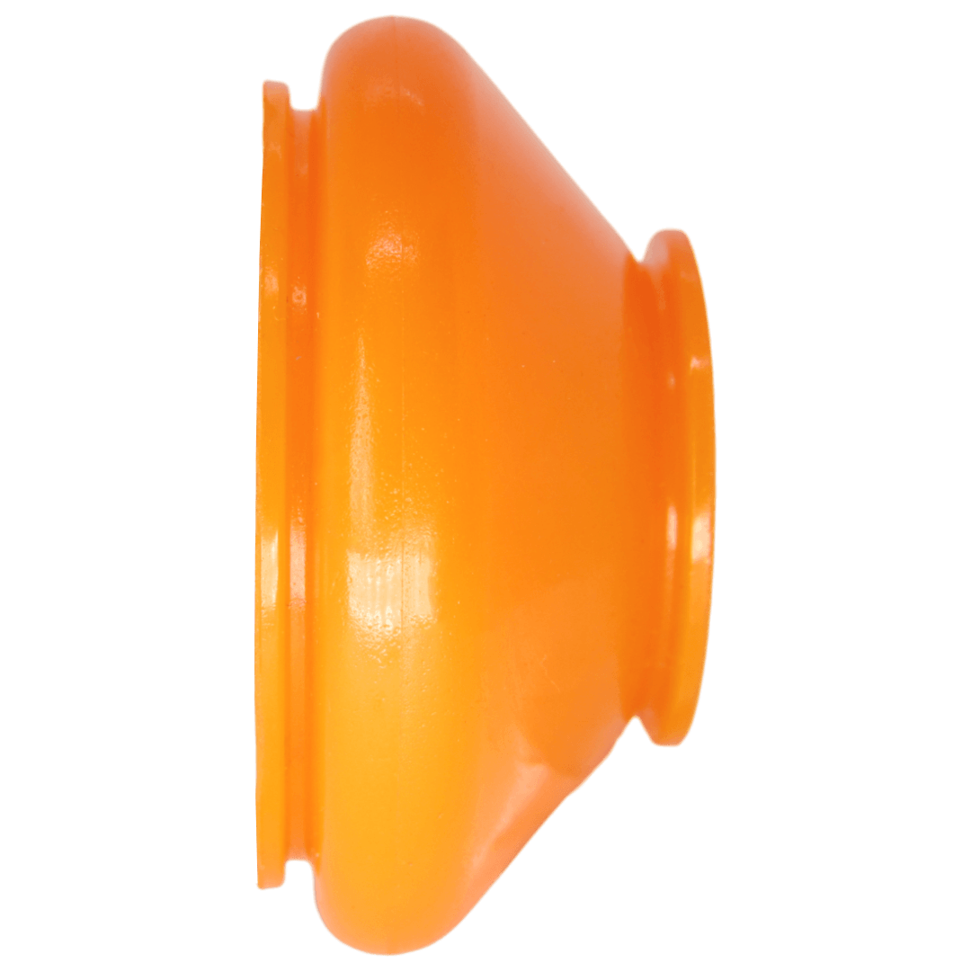 Полиуретановый пыльник шаровой опоры под пружинное кольцо d19*D35, L22 одноступенчатый