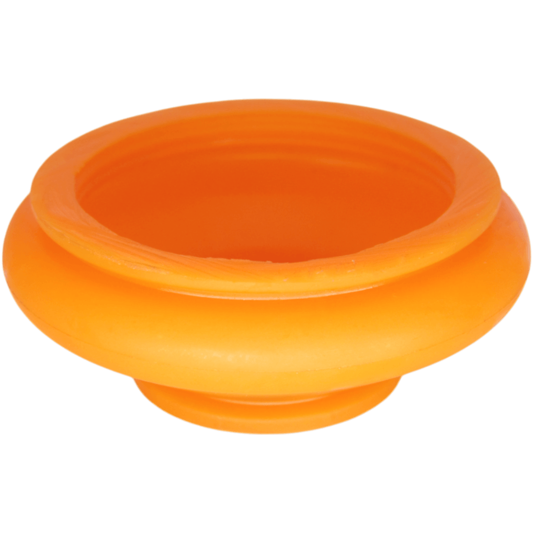 Поліуретановий пильник шарової опори під пружинне кільце d17*D34, L19 одноступінчатий