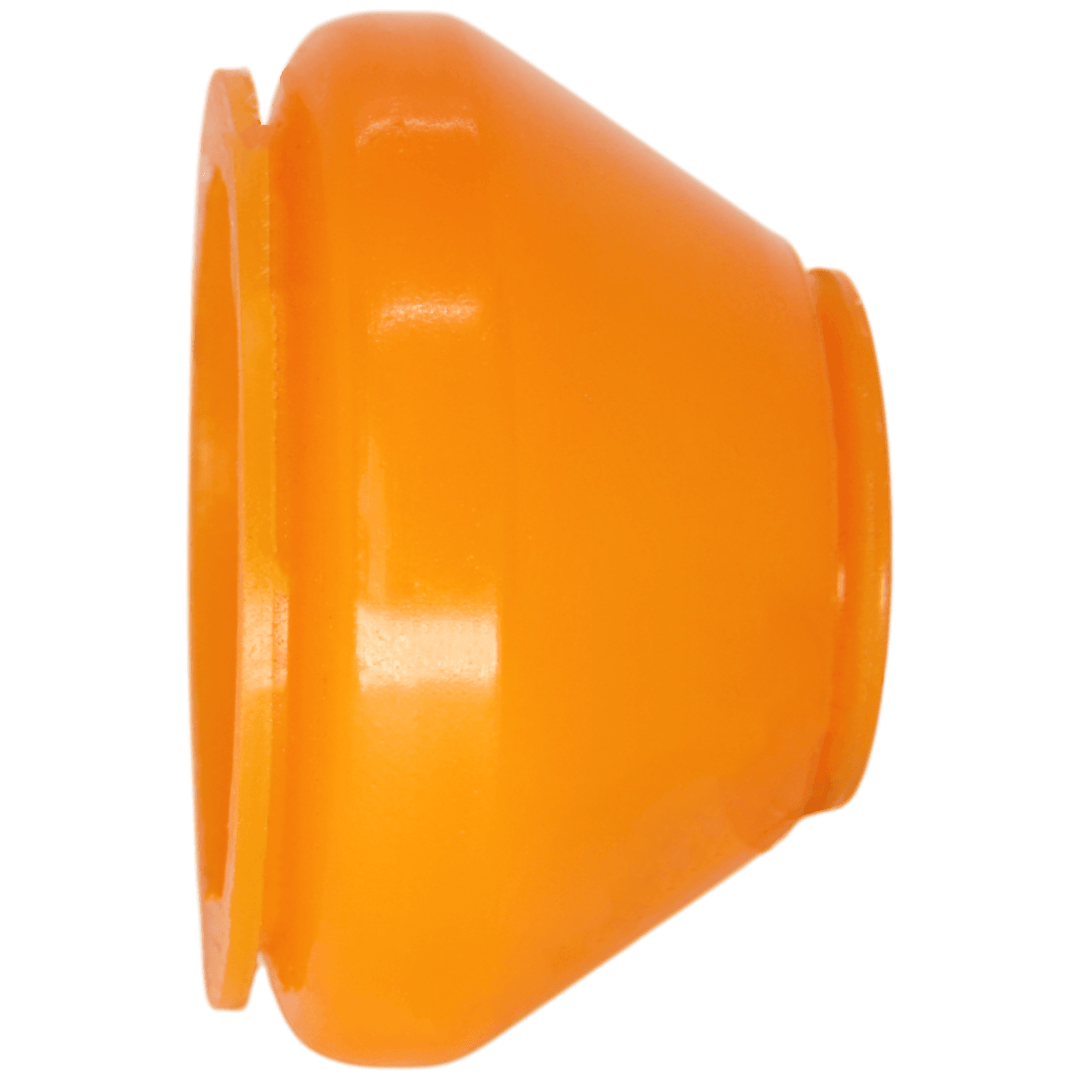 Полиуретановый пыльник шаровой опоры под пружинное кольцо d12*D27, L23 одноступенчатый