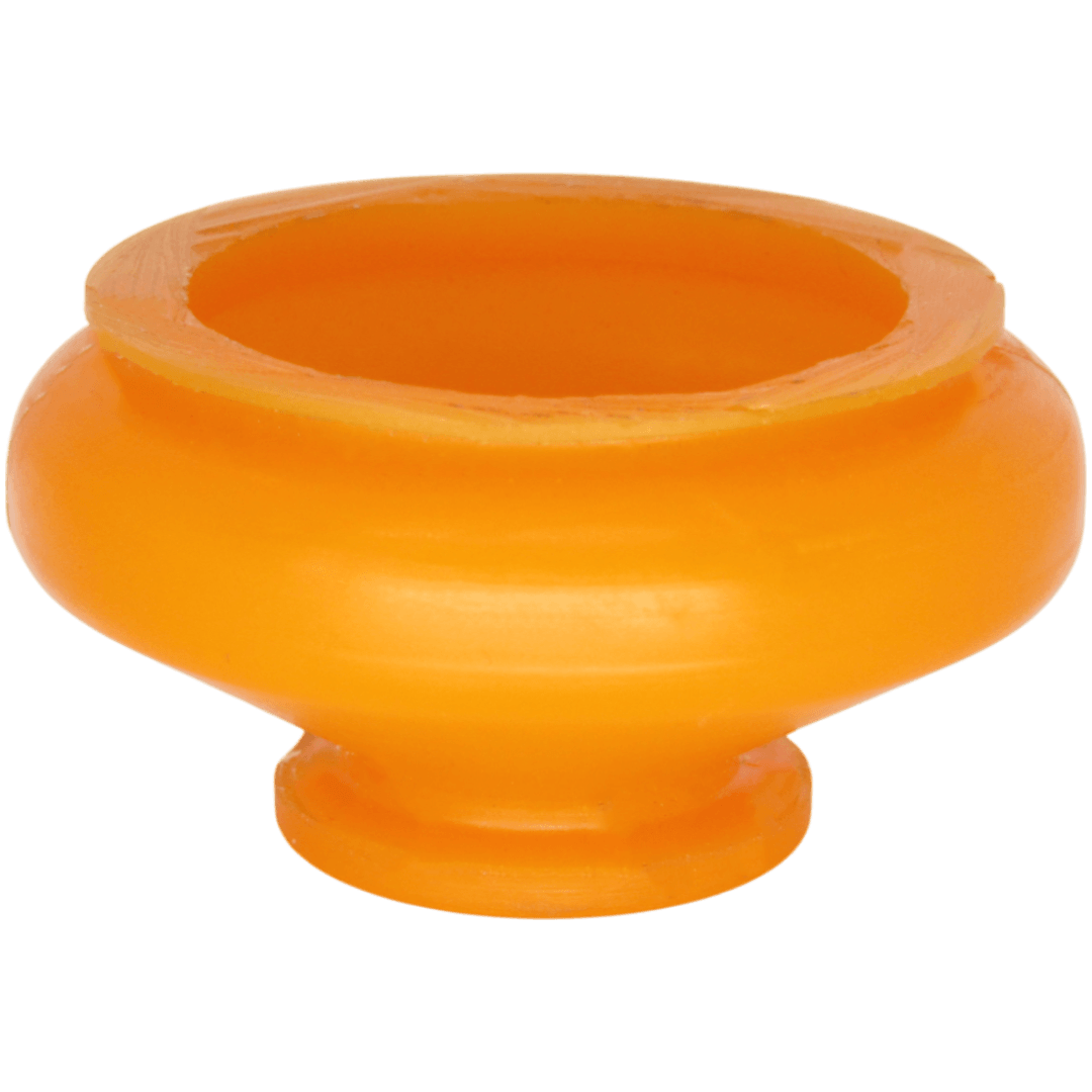 Полиуретановый пыльник шаровой опоры под пружинное кольцо d12*D30, L24 одноступенчатый