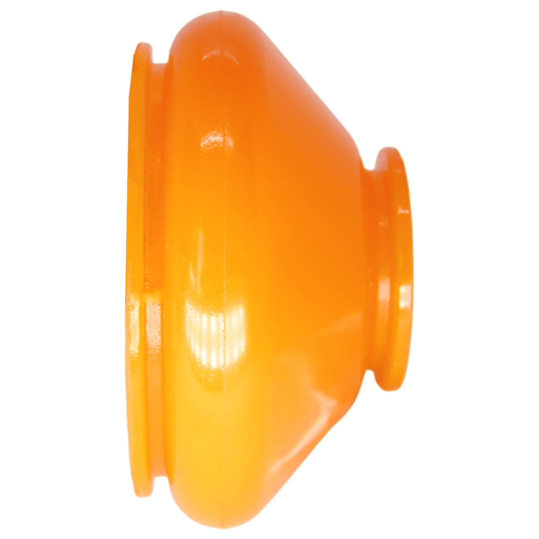 Полиуретановый пыльник шаровой опоры под пружинное кольцо d16*D35, L25 одноступенчатый