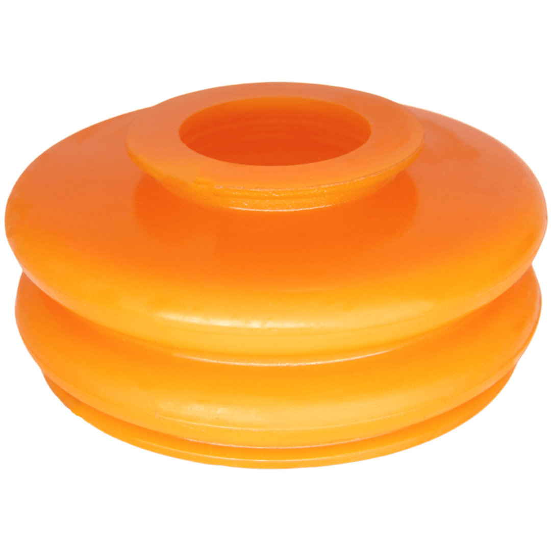 Поліуретановий пильник шарової опори переднього нижнього важеля Iveco Daily 1998-2009 3.0L оптом від PolyPro