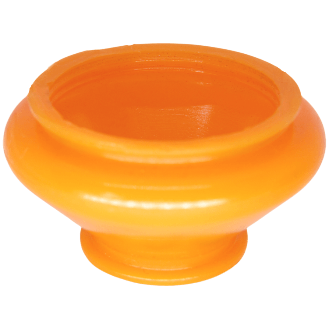 Polyurethane ball bearing boot for spring ring d17*D33, L25 single-stage: 17x33x25 мм wholesale from PolyPro.