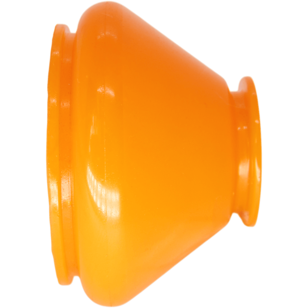 Полиуретановый пыльник шаровой опоры под пружинное кольцо d16*D35, L31 одноступенчатый