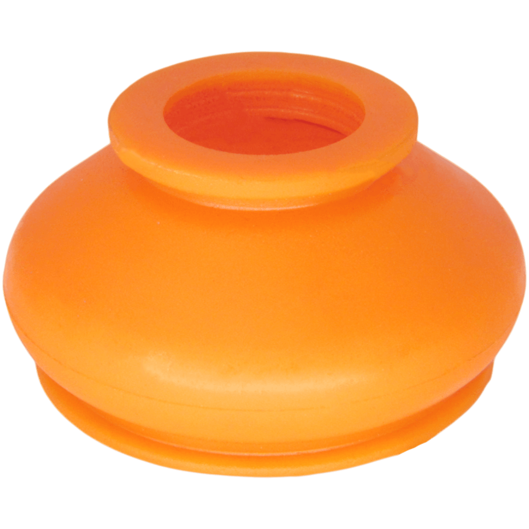 Поліуретановий пильник шарової опори під пружинне кільце d15*D30, L20 одноступінчатий оптом від PolyPro