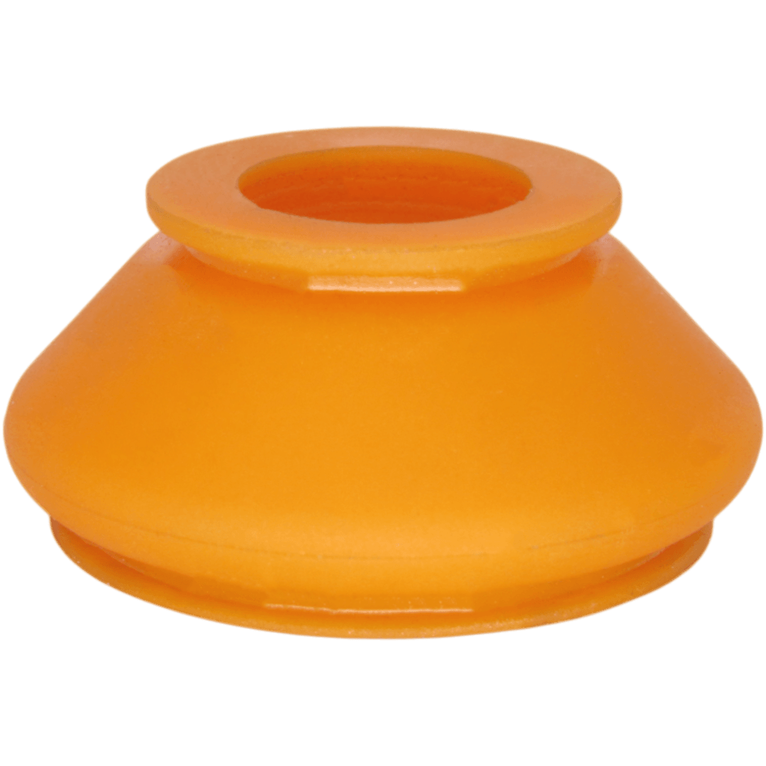 Polyurethane ball bearing boot for spring ring d16*D31, L19 single-stage: 16x31x19 мм wholesale from PolyPro.